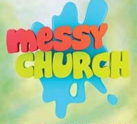 Messy Church – 29th of March 2014 5pm start