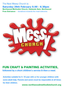 MessyChurch1_2017_Northwood