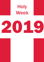 Holy week 2019 at Northwood Methodist Church